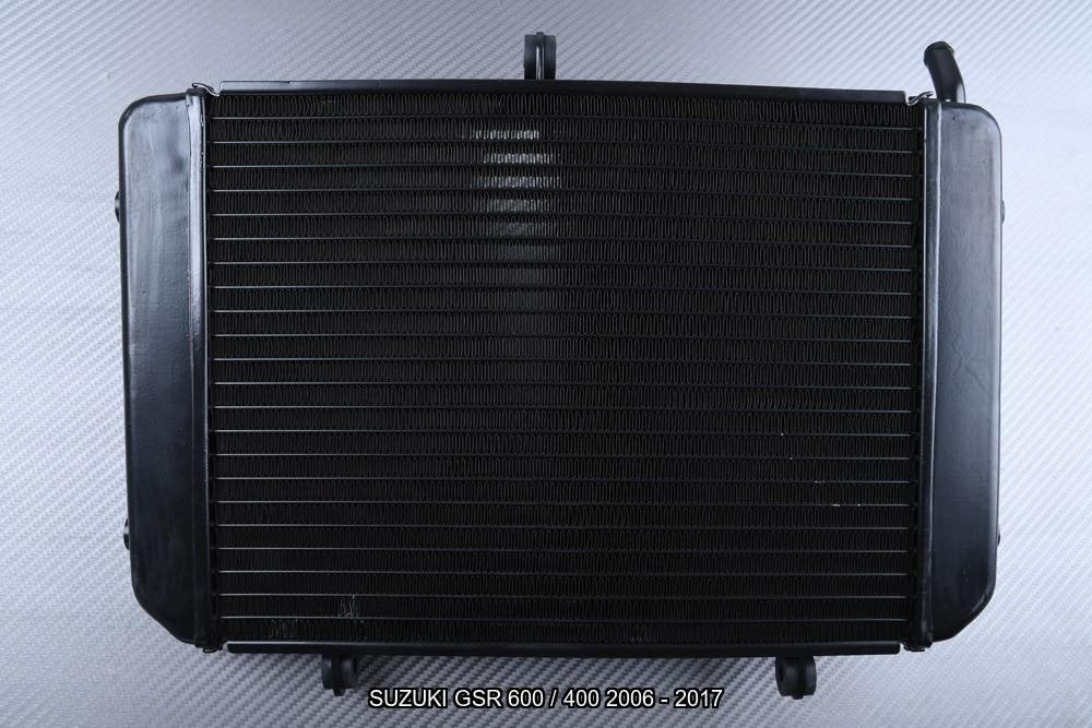 Radiateur AVDB SUZUKI GSR 600 2006 - 2017, Enlèvement ou Envoi, Neuf