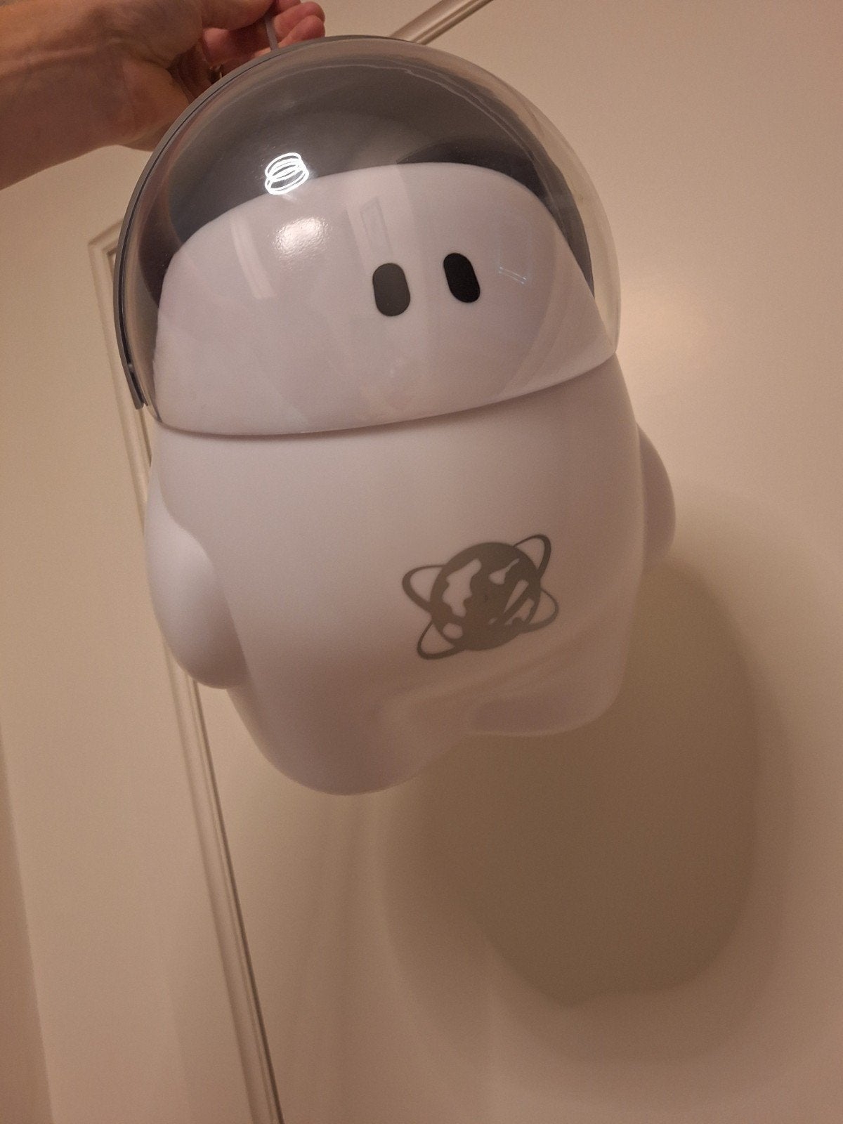 Philips Mykidsroom Buddy Space - Hanglamp - Grijs, Grijs, Ophalen, Philips, Lamp