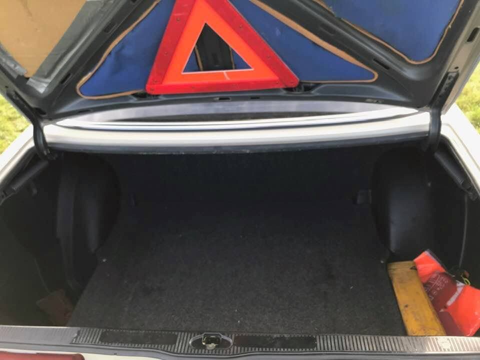 Mercedes E230, foto 7