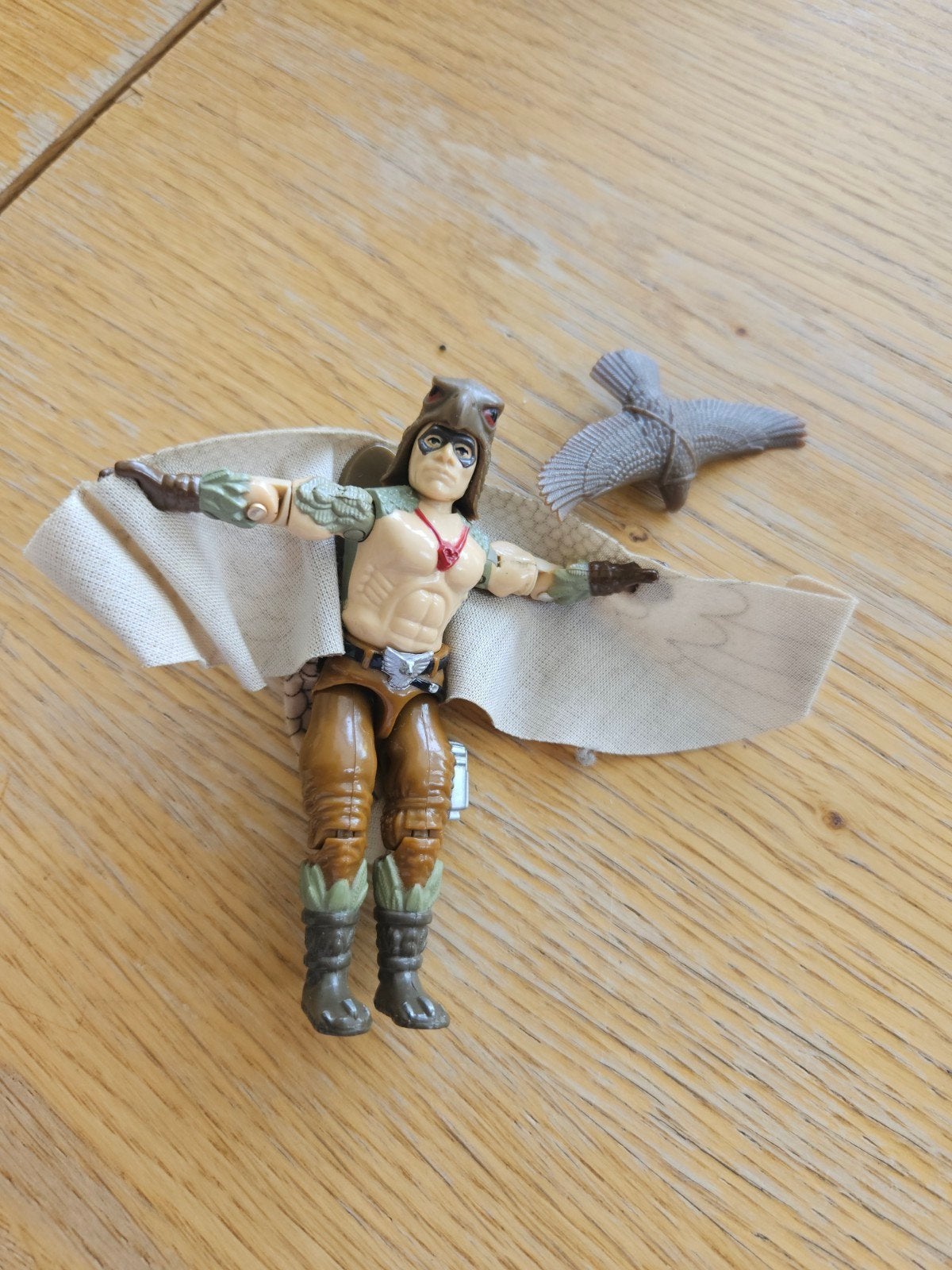 1987 GI Joe ARAH Cobra Raptor, Verzamelen, Ophalen of Verzenden