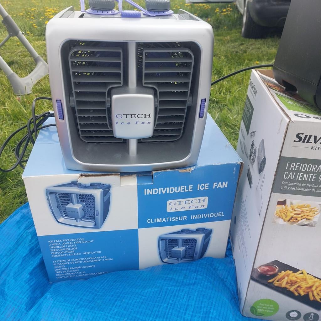 Climatiseur, Electroménager, Enlèvement ou Envoi