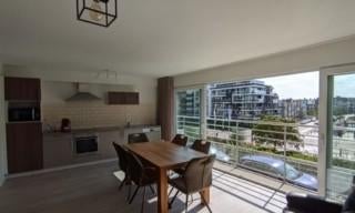 Appartement nabij Zeedijk Blankenberge, Appartement
