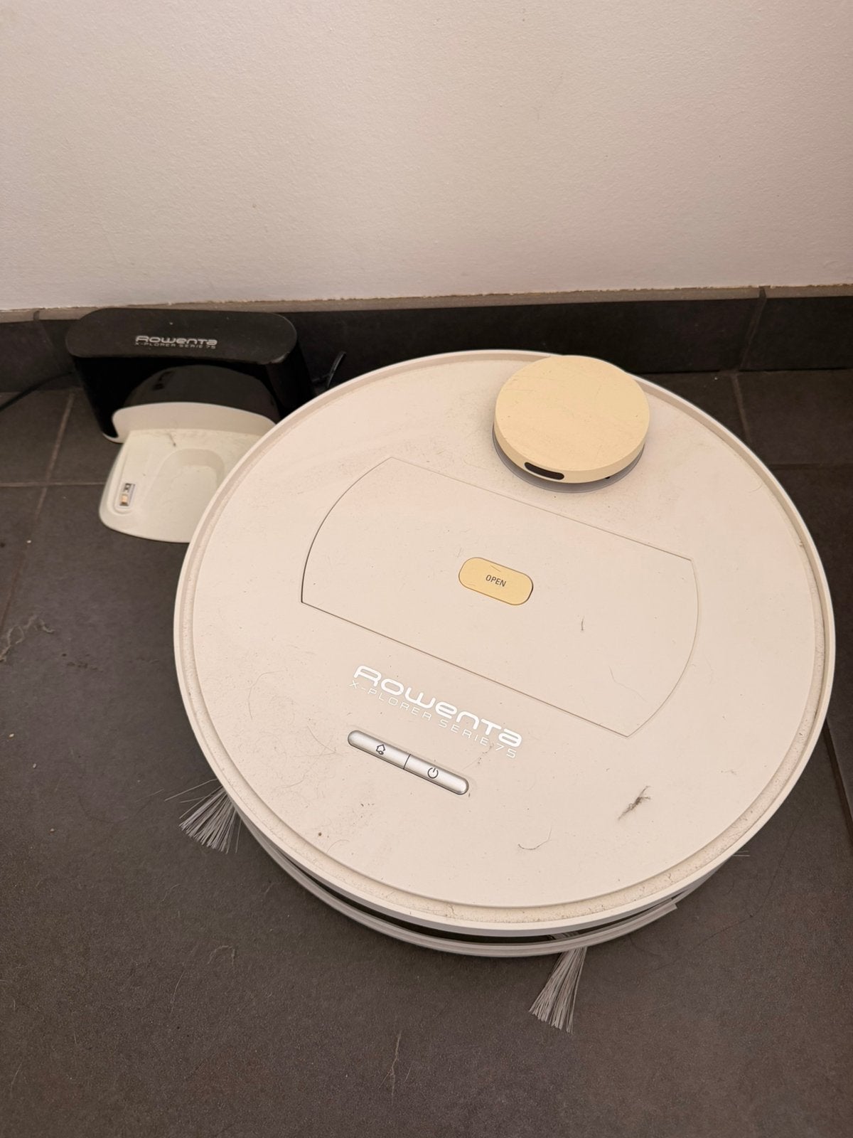 Rowenta x-plorer series 75, Electroménager, Enlèvement, Comme neuf, Rowenta
