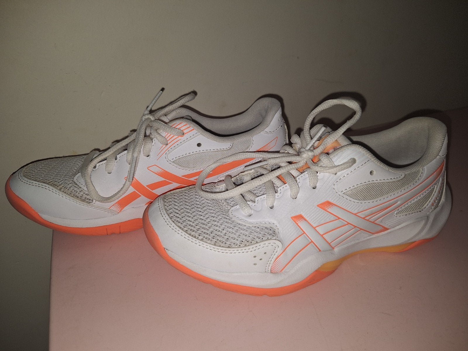 Asics sportschoenen maat 37 in zeer goede staat!, Sports & Fitness, Course, Jogging & Athlétisme, Enlèvement, Asics