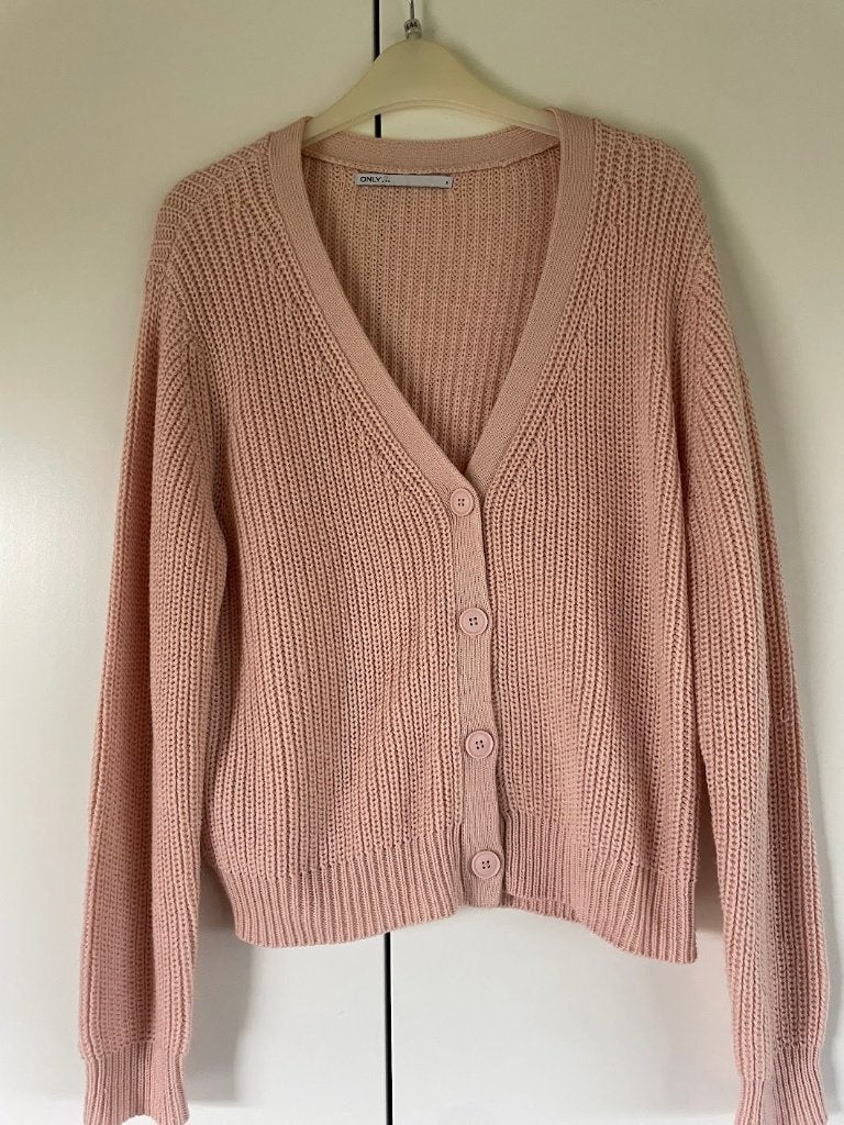 Gilet (S) Only, Vêtements | Femmes, Pulls & Gilets, Only, Enlèvement ou Envoi, Rose, Taille 36 (S)