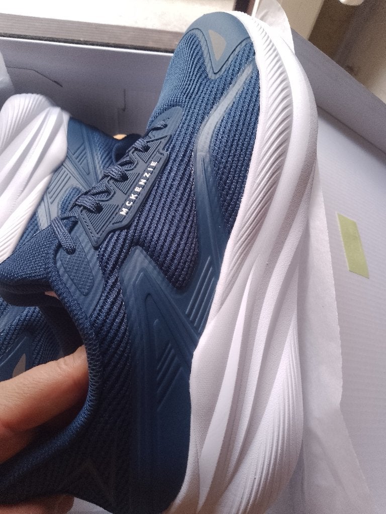 44.5 McKenzie Ayra sneakers (60€)nieuw, Vêtements | Hommes, Chaussures, Neuf, Mckenzie, Bleu, Baskets