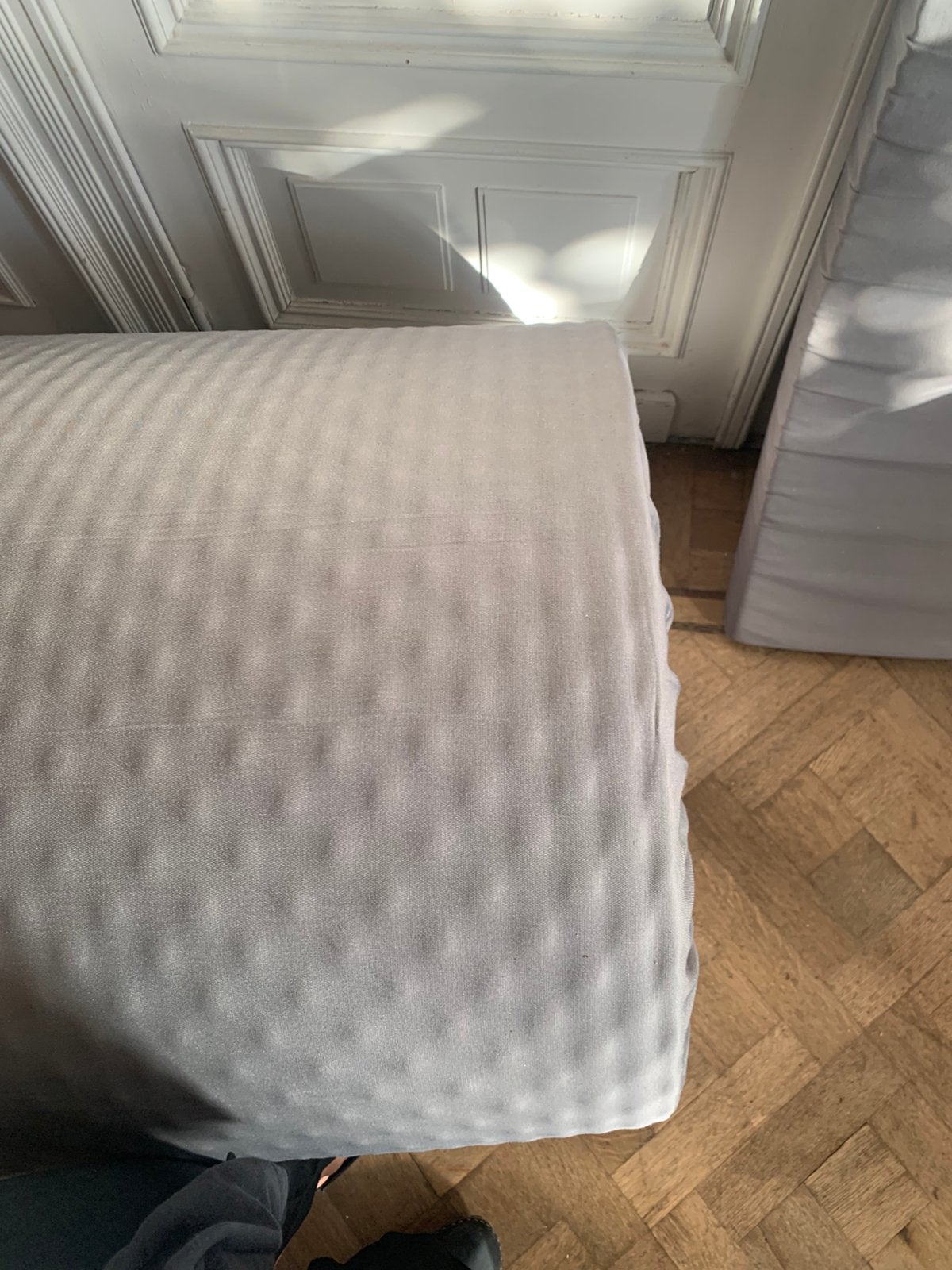 twee ikea sultan matrassen, Huis en Inrichting, Ophalen, Gebruikt, Eenpersoons, 80 cm
