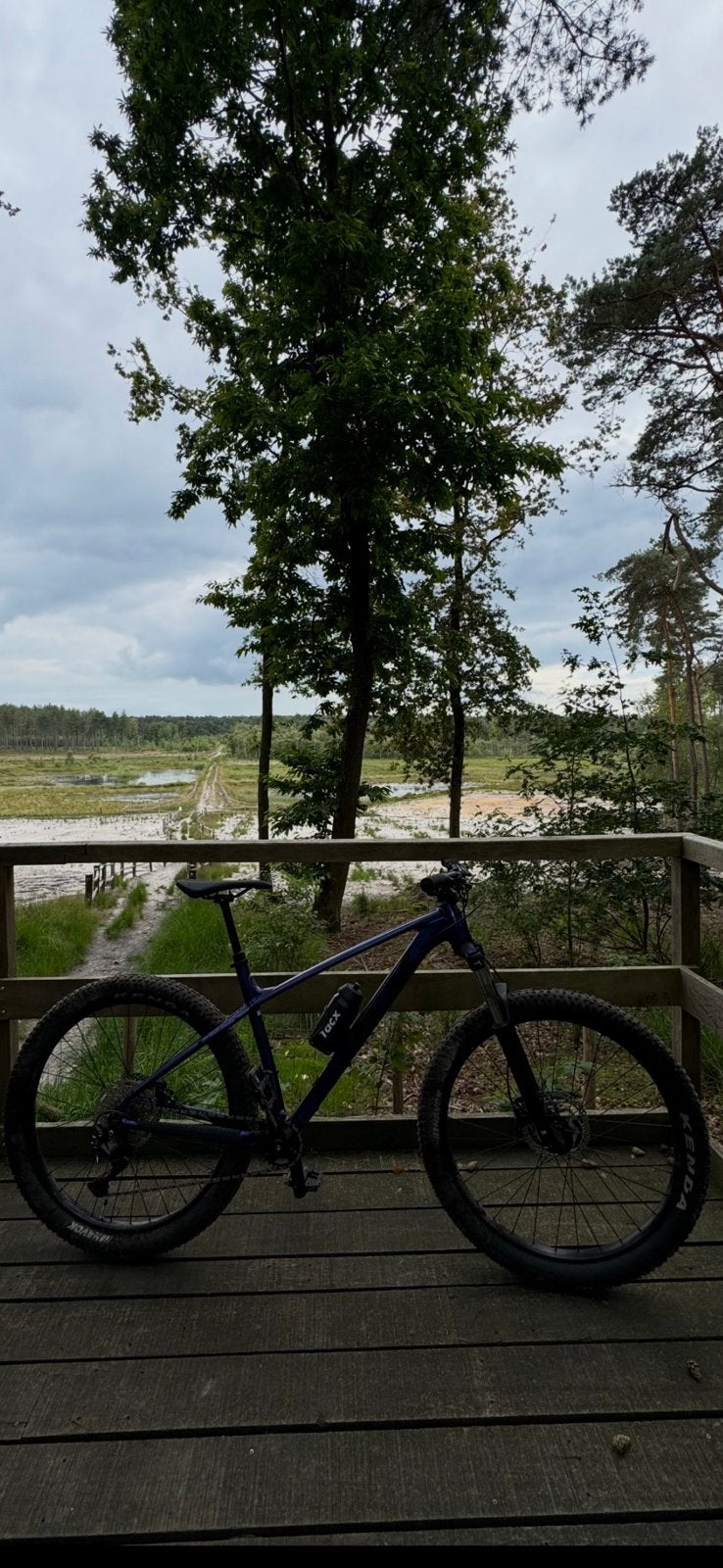Trek Marlin 5 MTB 2024, Vélos & Vélomoteurs, Enlèvement, Comme neuf