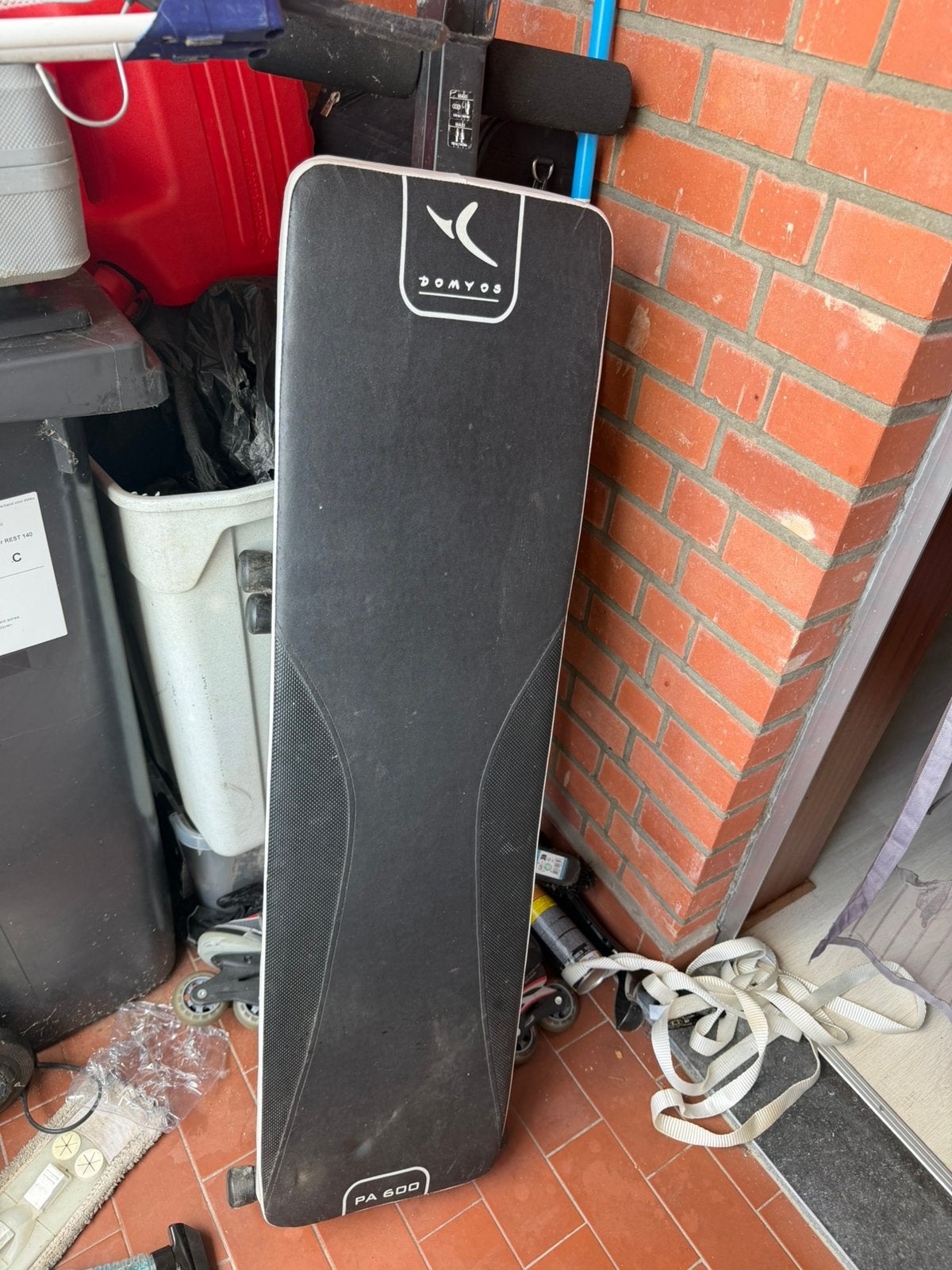 Chaise de sport, Sports & Fitness, Enlèvement, Comme neuf