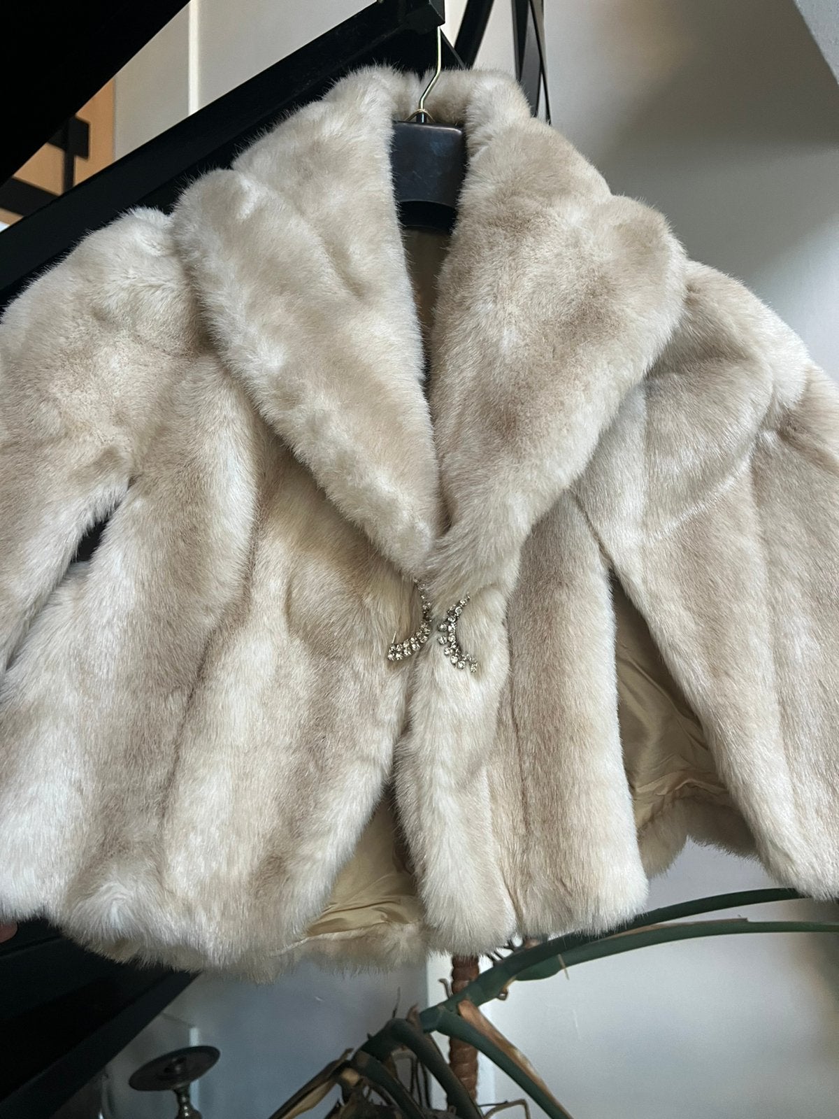 Tyber poncho, Kleding | Dames, Ophalen of Verzenden, Zo goed als nieuw