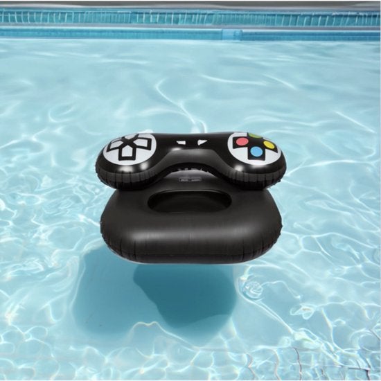 Game controller chair opblaasbaar, Computers en Software, Joysticks, Zo goed als nieuw, Ophalen