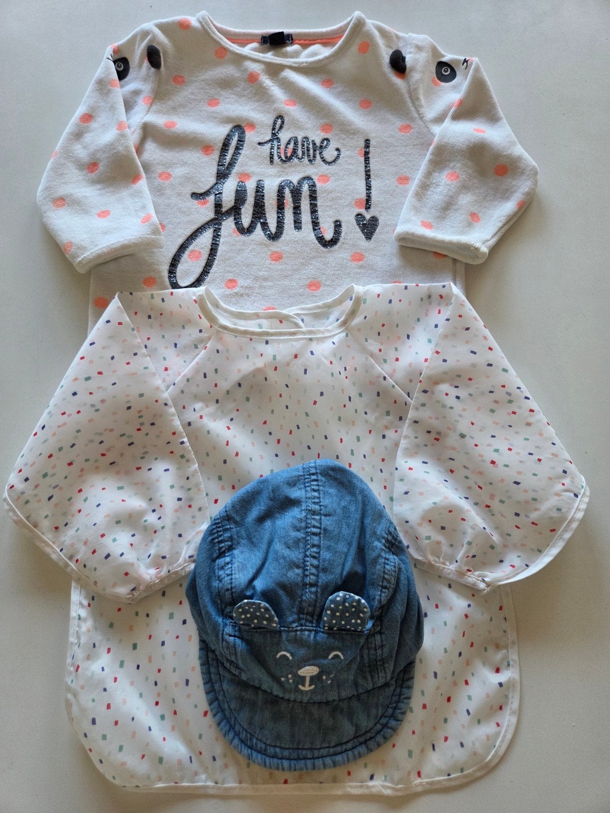 Set 2 pour filles, Enlèvement ou Envoi, Comme neuf