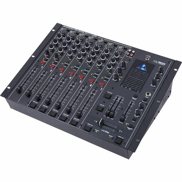 Behringer DX2000usb mengpanneel, Muziek en Instrumenten, Ophalen, Zo goed als nieuw, 5 tot 10 kanalen, Microfooningang
