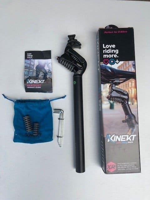 Kinekt XR Verende Zadelpen, Fietsen en Brommers, 47 tot 51 cm, Ophalen of Verzenden, Nieuw, Stromer