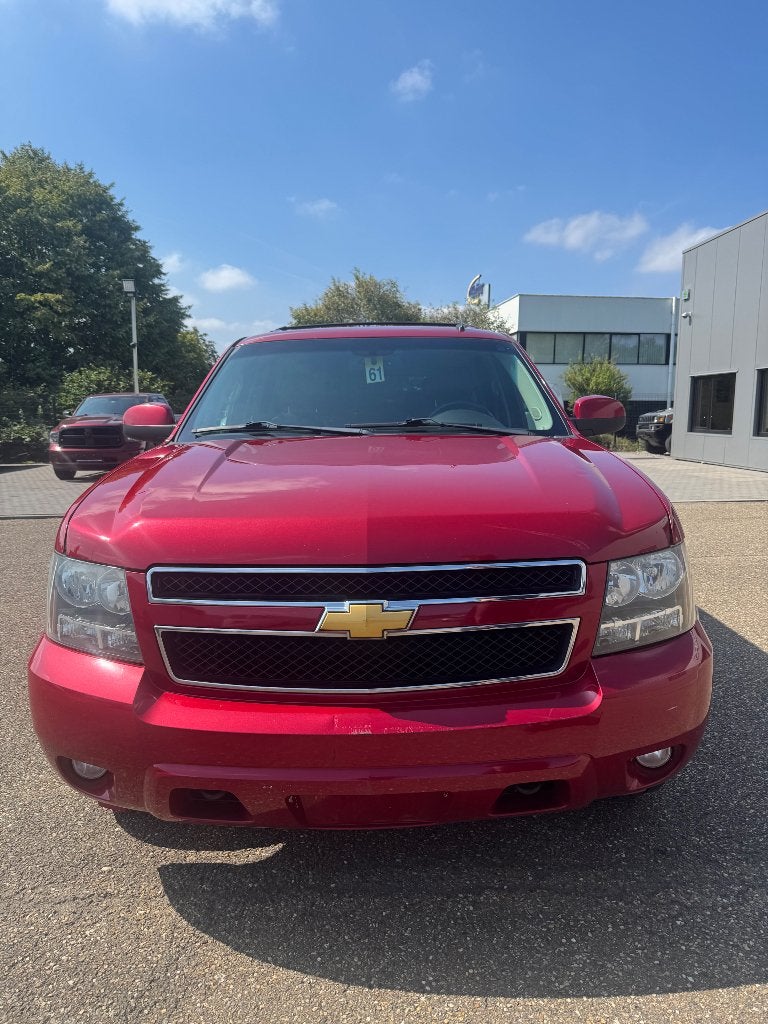 Chevrolet Suburnan 5 pl lichte vracht, Autos, Suburban, Achat, Entreprise, Noir