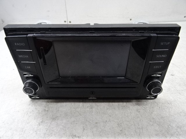 RADIO Volkswagen Golf VII (AUA) (5G0035867), Auto-onderdelen, Gebruikt, Volkswagen, Mevr. I. Hauben, Rue de l'Espoir 34 34
4030  GRIVEGNÉE, BE