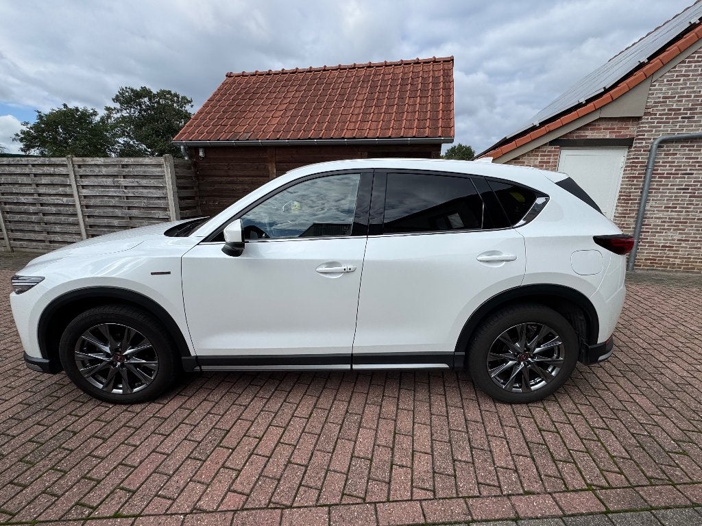 Mazda cx 5 Full option special 100year Mazda, Autos, Achat, Euro 6, 1998 cm³, MPV ou Monospace