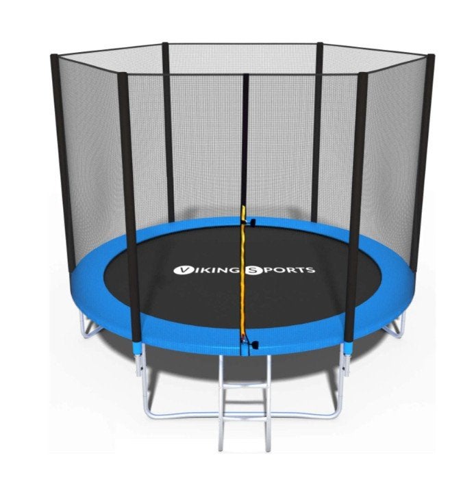 trampoline de sport Viking, Enfants & Bébés, Jouets | Extérieur | Trampolines, Enlèvement ou Envoi, Utilisé