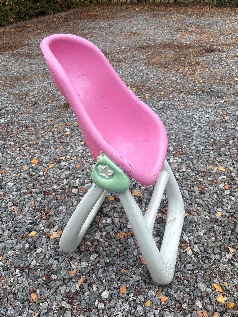 Babystoel pop, Enfants & Bébés, Jouets | Poupées, Enlèvement, Utilisé, Baby Pop