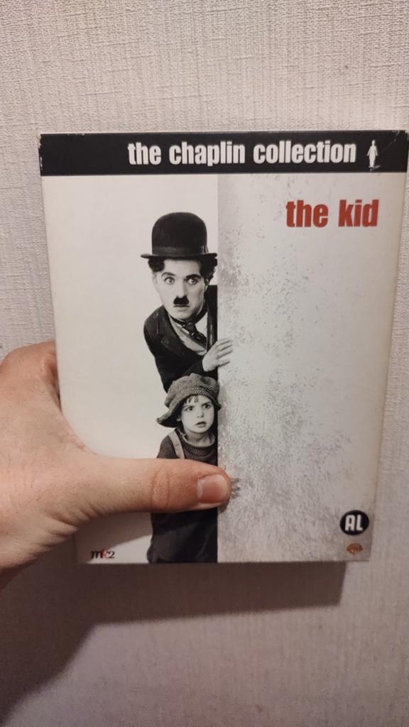 The Kid Charlie Chaplin, édition de 2 disques, CD & DVD, DVD | Classiques, Enlèvement ou Envoi, Comme neuf, Comédie, Tous les âges