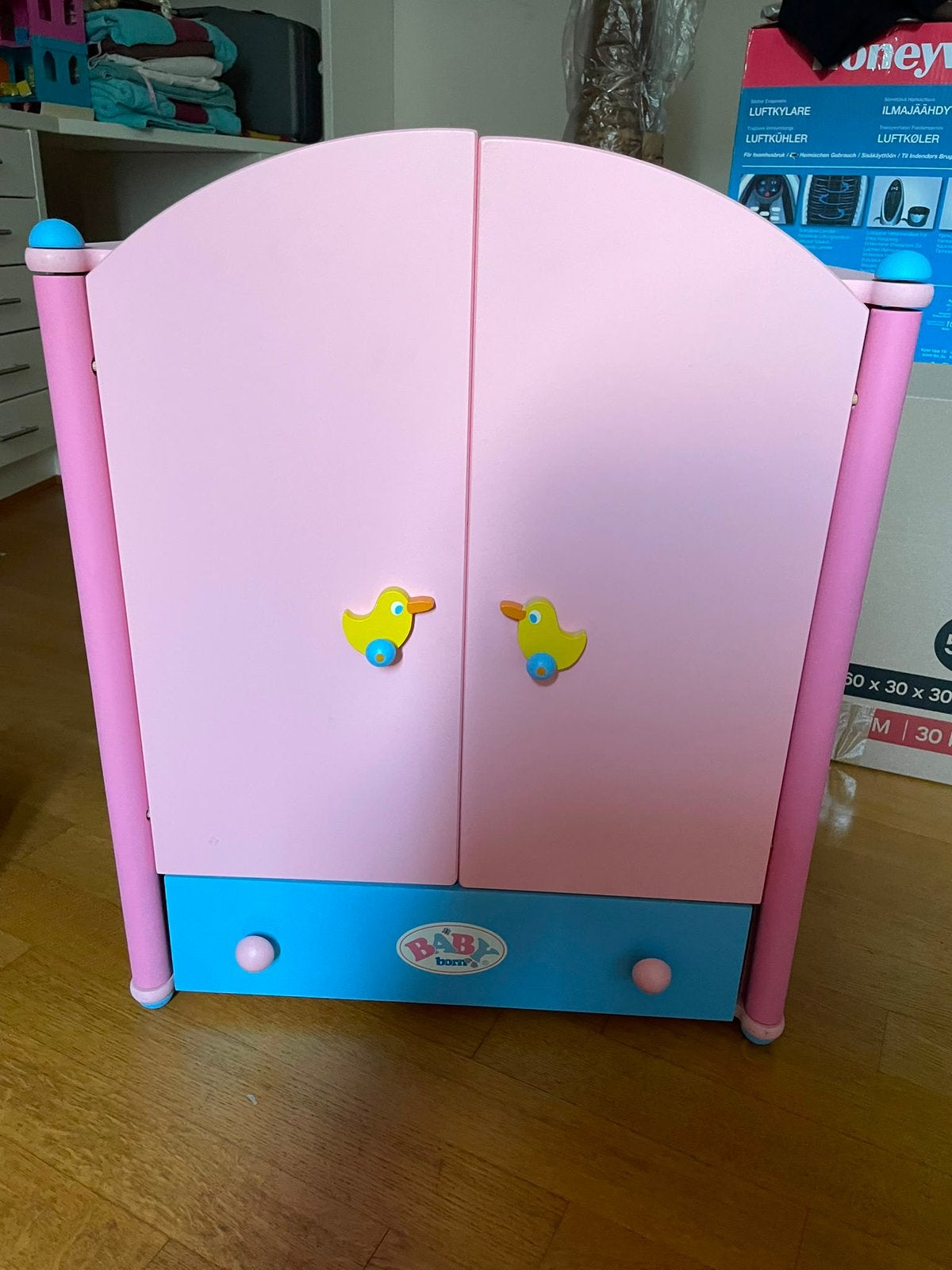 Babyborn speelgoed, Kinderen en Baby's, Speelgoed | Poppen, Ophalen, Zo goed als nieuw