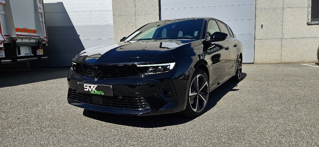 Opel Astra//AT8//130//GS-Line uitvoering..., Auto's, Opel, Bedrijf, Te koop, Astra, Achteruitrijcamera, Airbags, Airconditioning