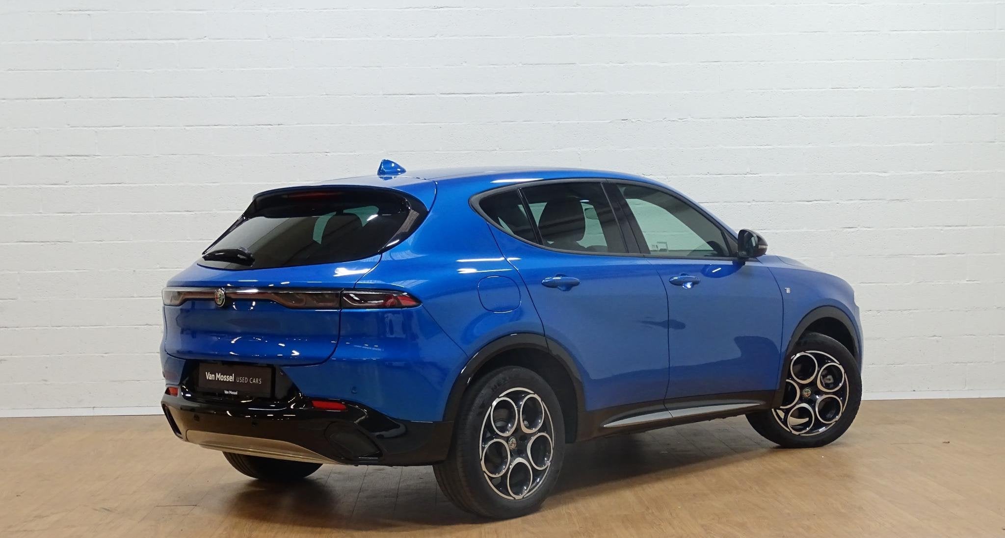 Alfa Romeo Tonale 1.3 T280 PHEV Q4 Ti (automatique), Electronic Stability Program (ESP), Achat, 1250 kg, Entreprise