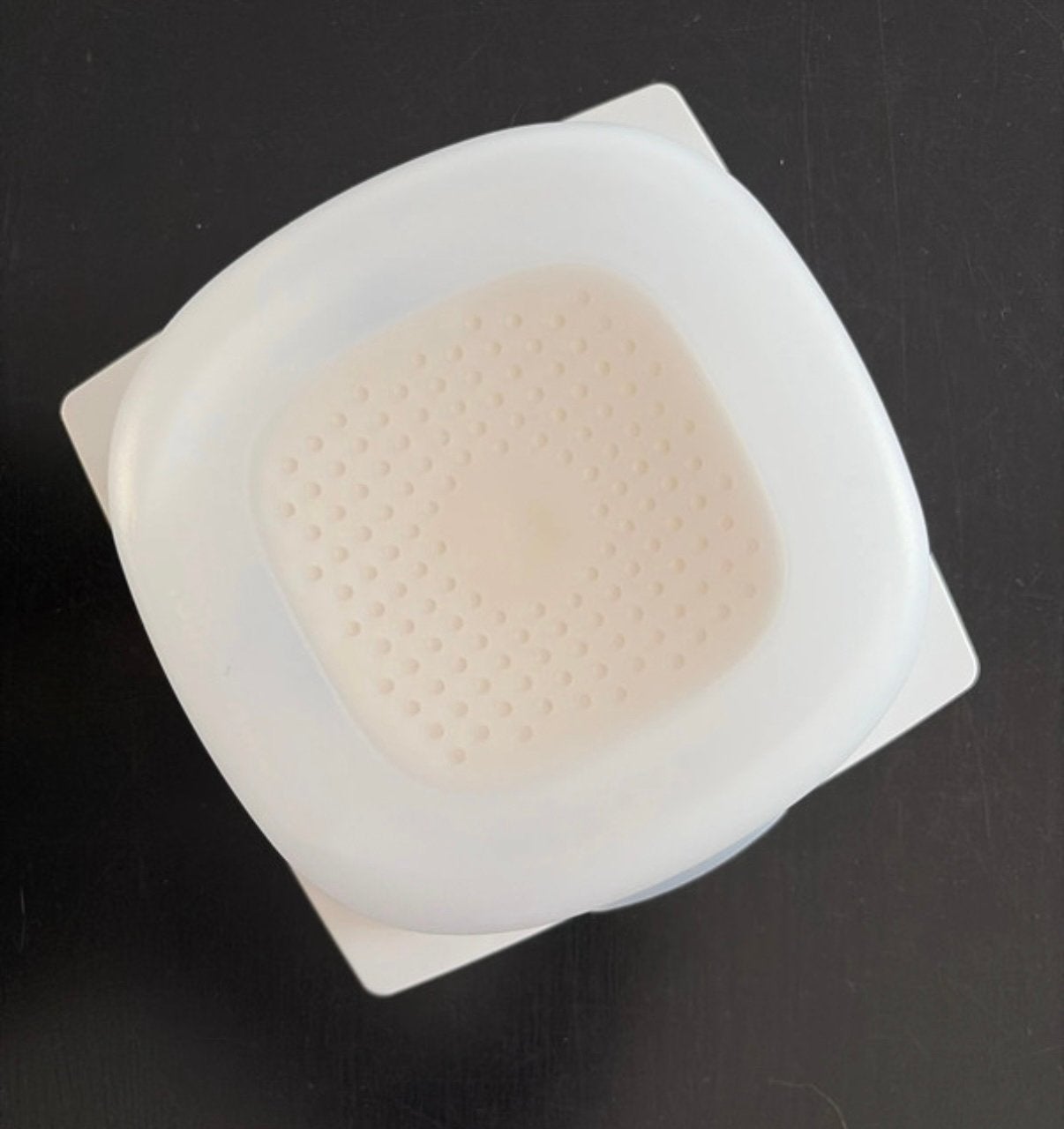 Bewaardoos kaas Tupperware, Ophalen of Verzenden, Zo goed als nieuw