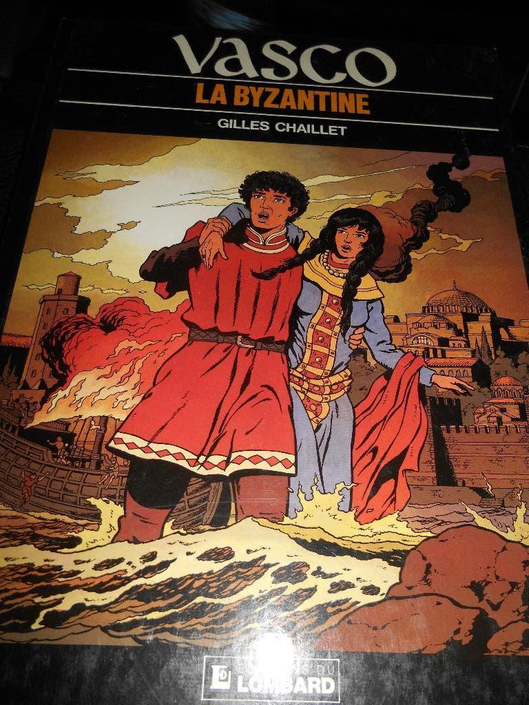 VASCO 3 eo " La Byzantine", Enlèvement ou Envoi