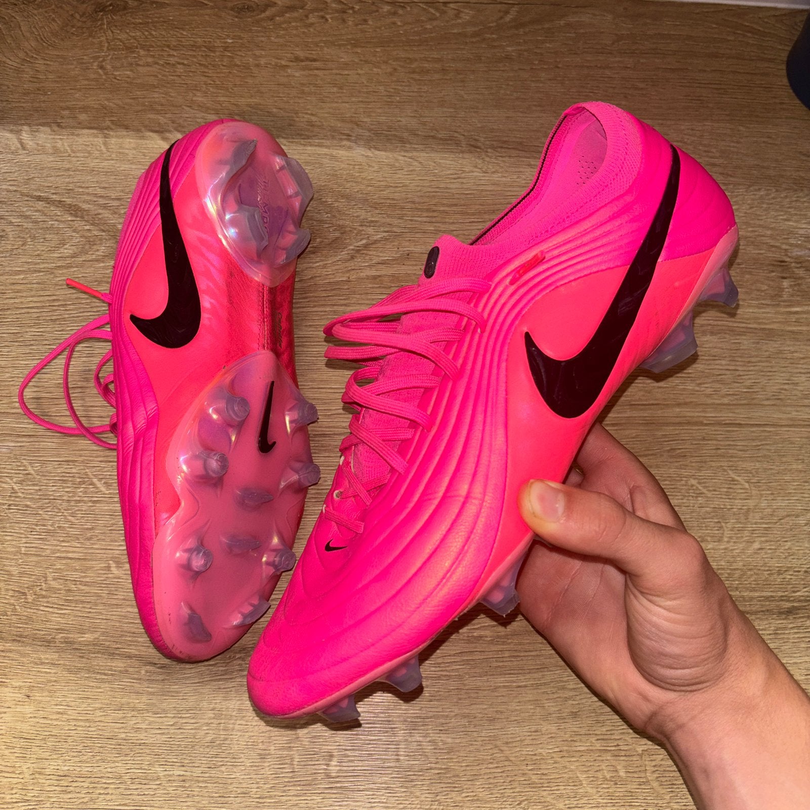 Nike tiempo elite, Enlèvement ou Envoi, Utilisé