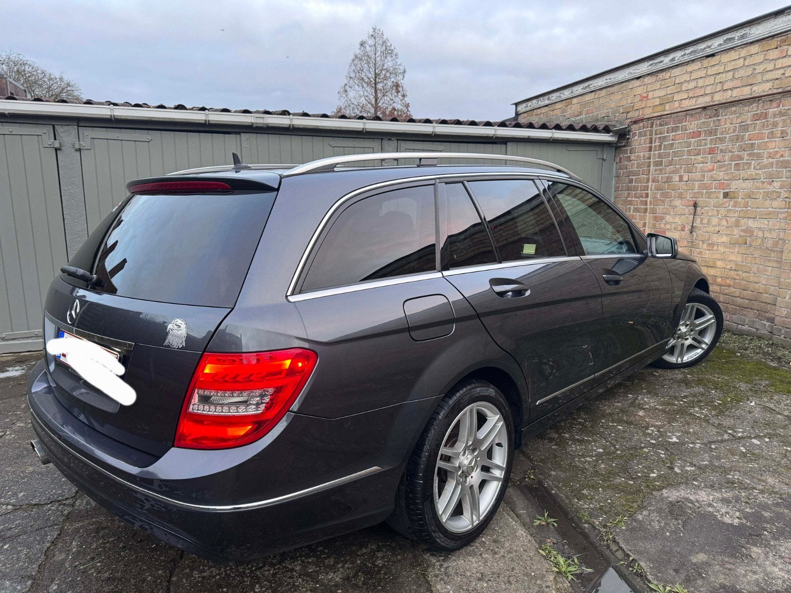 FOR SALE MESEDES-BENZ 2012, Cuir et Alcantara, Achat, ABS, Noir