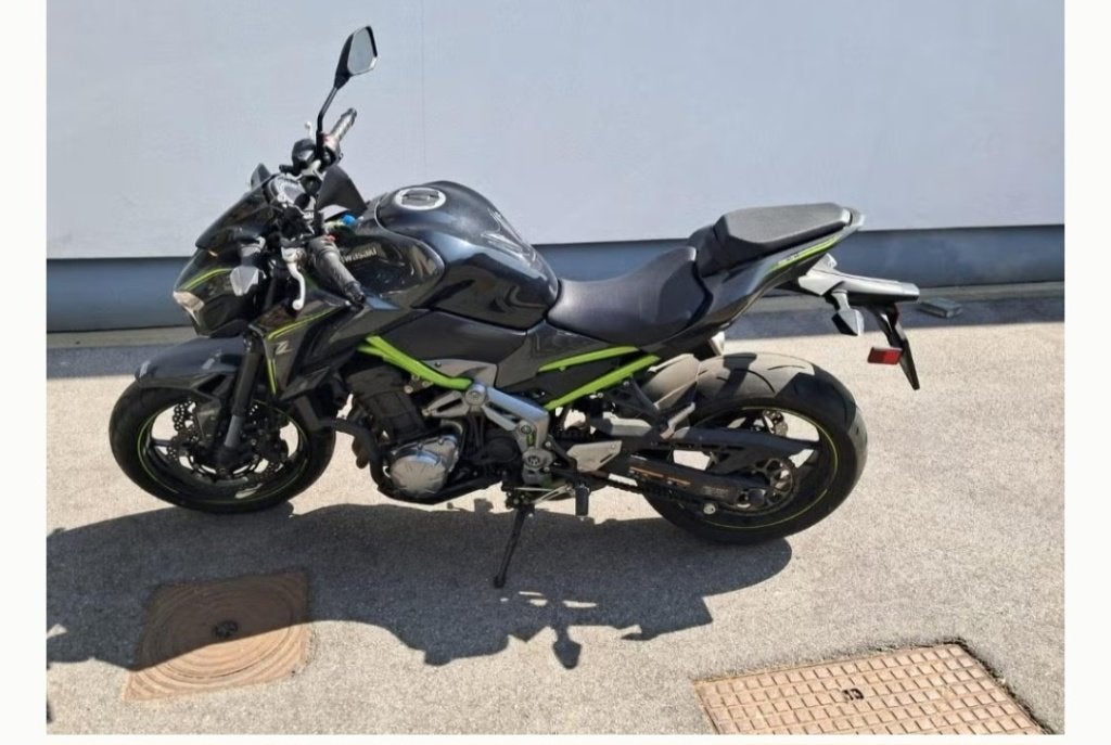 Kawasaki z900, Motoren, Motoren | Kawasaki, Occasion, Motorrijbewijs A, 900 cc, Particulier