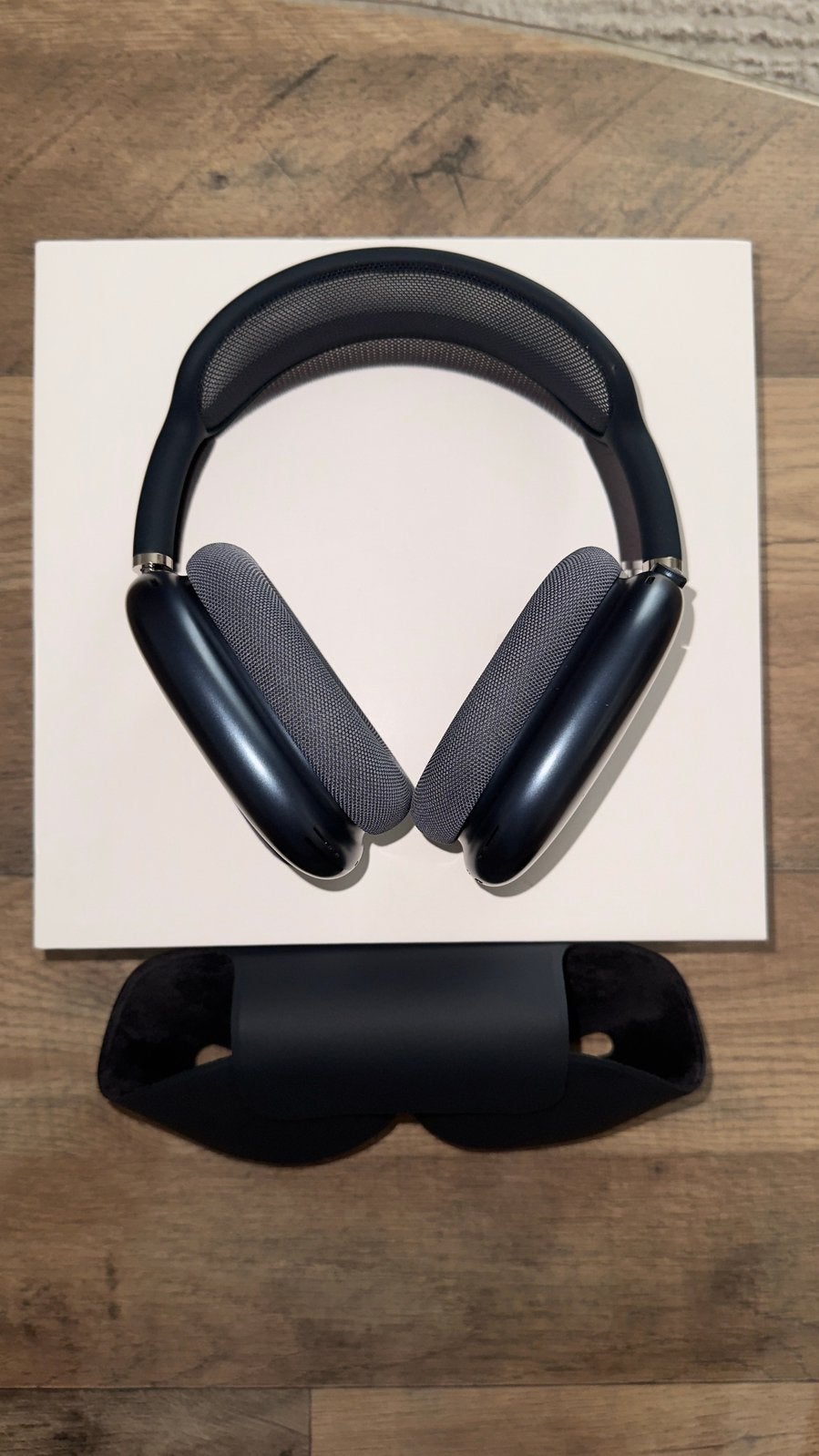 Airpods Max | USB C met case nieuw in doos., Computers en Software, Headsets, Ophalen of Verzenden, Nieuw, Draadloos, On-ear