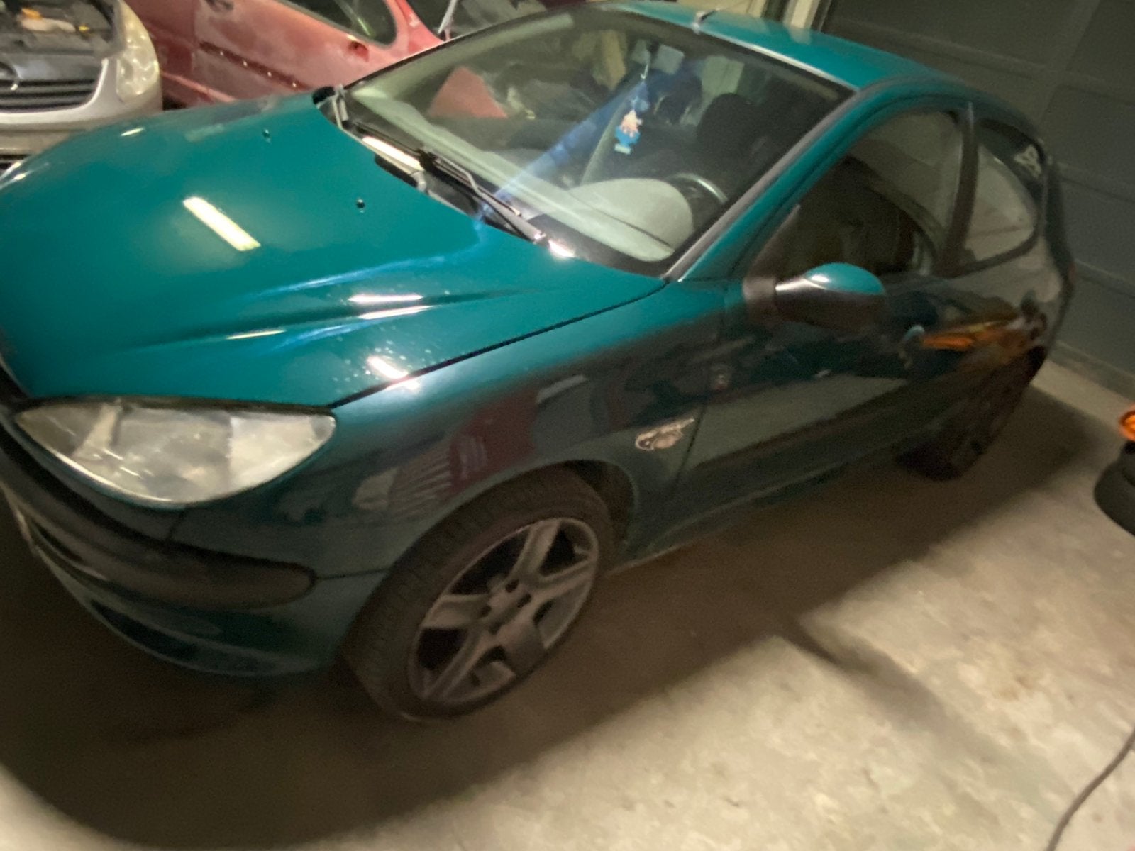 peugot 206, Auto's, Peugeot, Particulier, Te koop