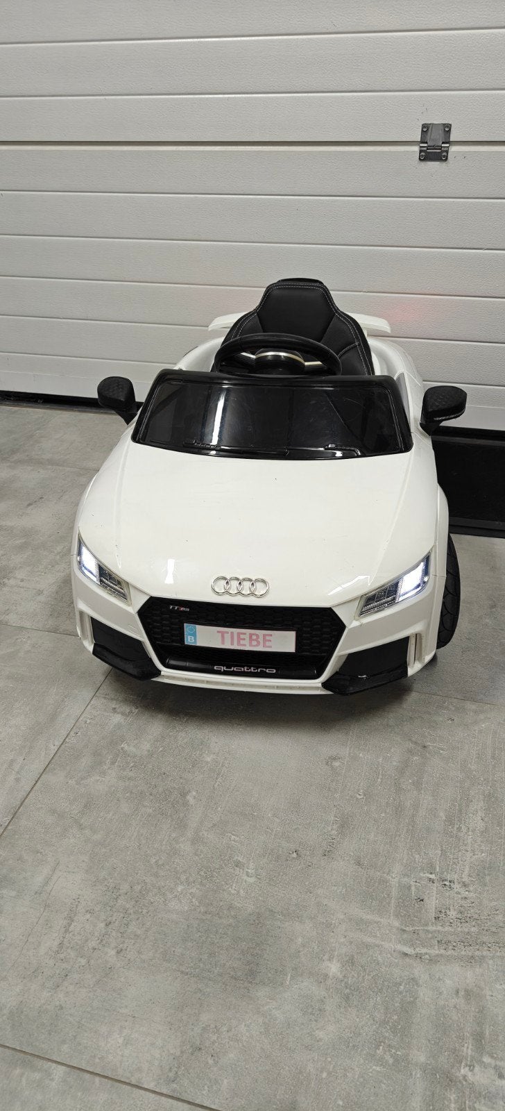 Audi kinderauto