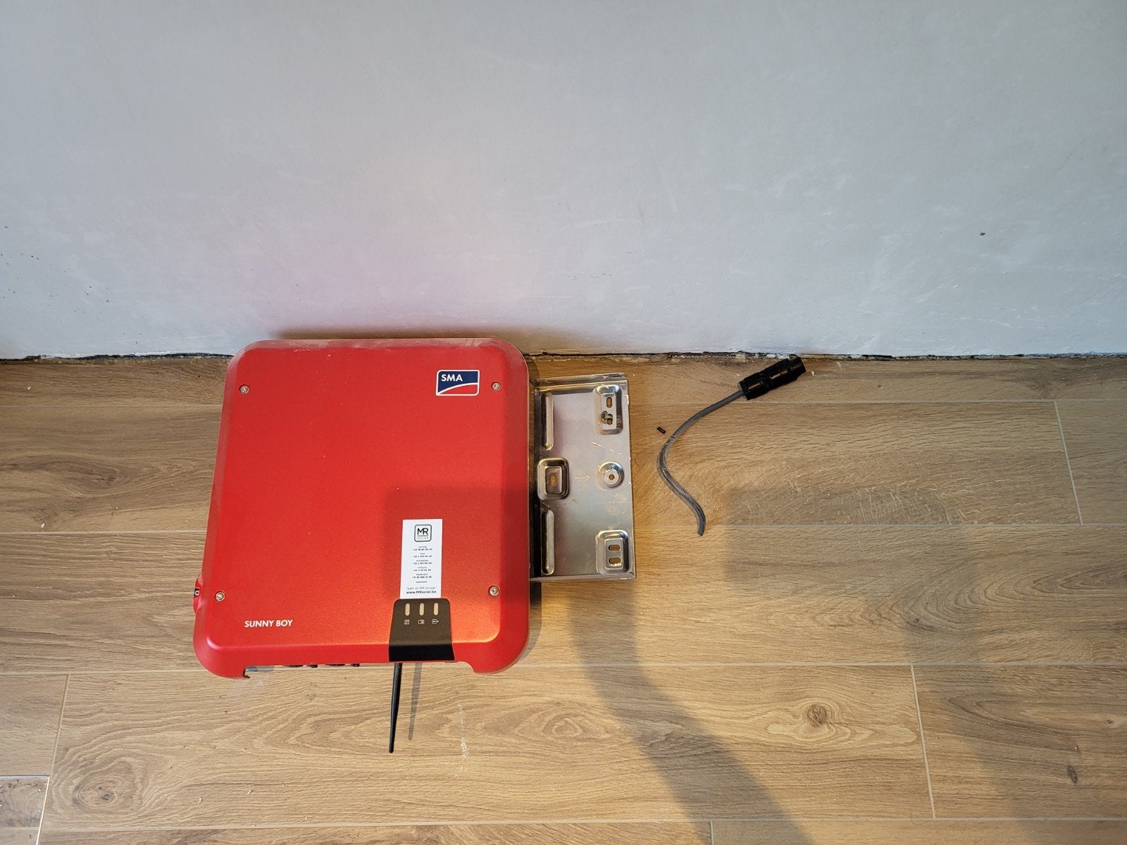 omvormer, Doe-het-zelf en Bouw, Ophalen