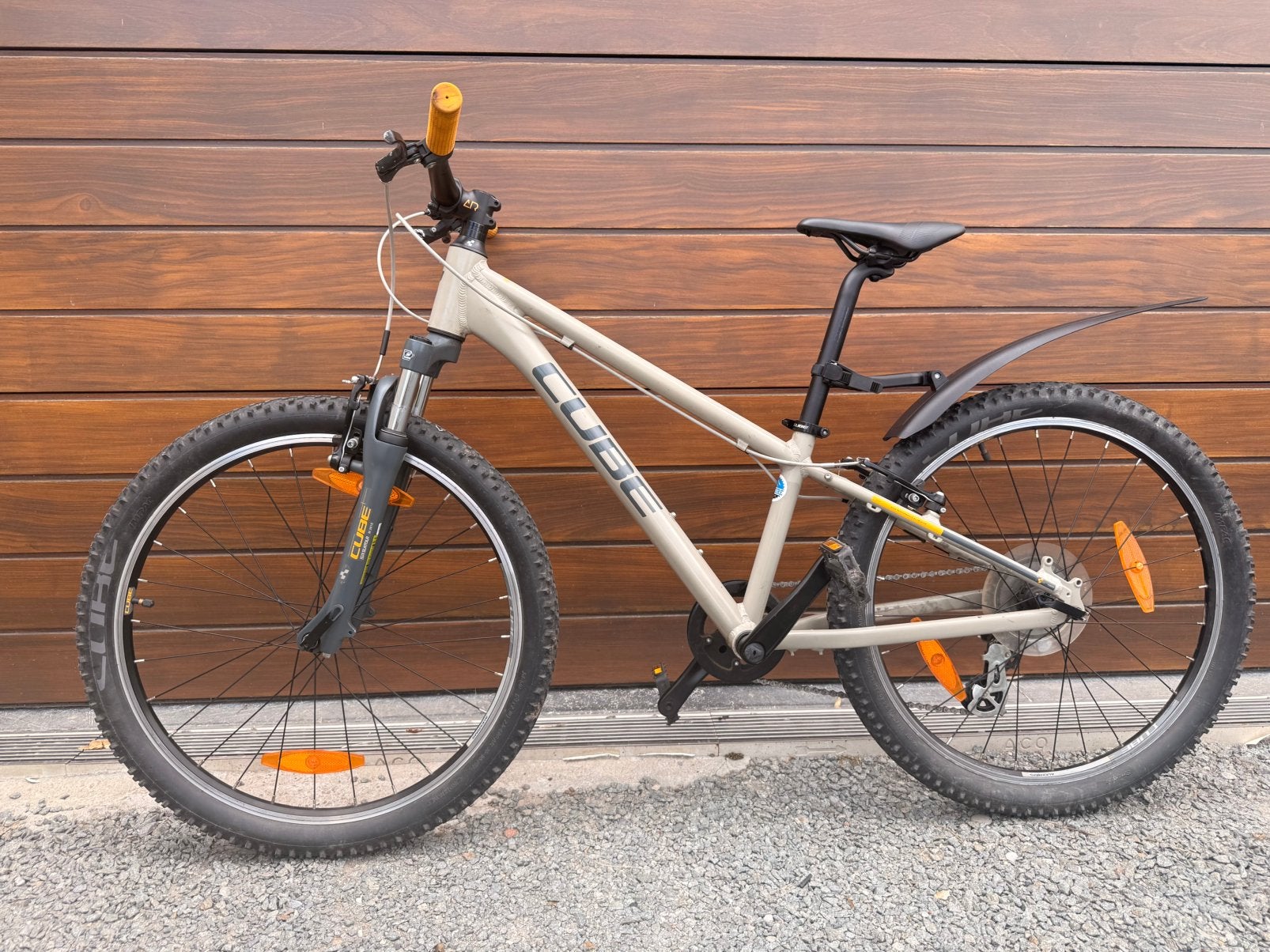 Cube Acid 24 kinderfiets, Ophalen, Zo goed als nieuw, Versnellingen
