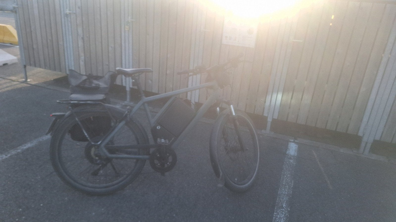 klever n rogue, Fietsen en Brommers, Elektrische fietsen, Ophalen