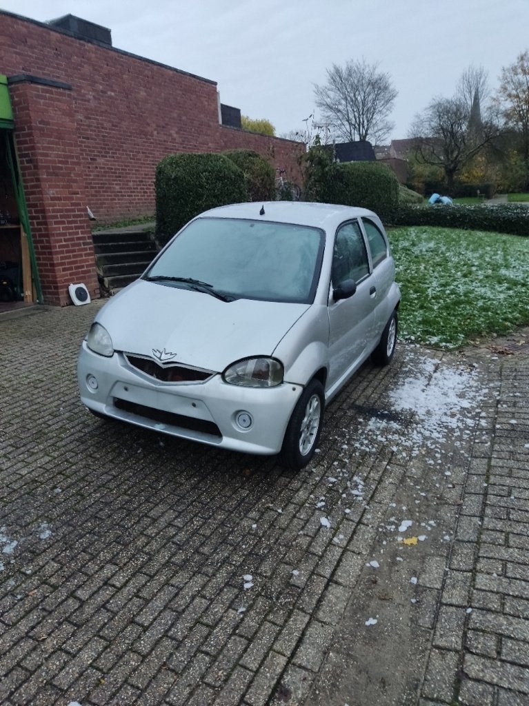 Auto Chetenat BromMobiel 45 km, Ophalen, Gebruikt, Chatenet, 16 km/u of meer