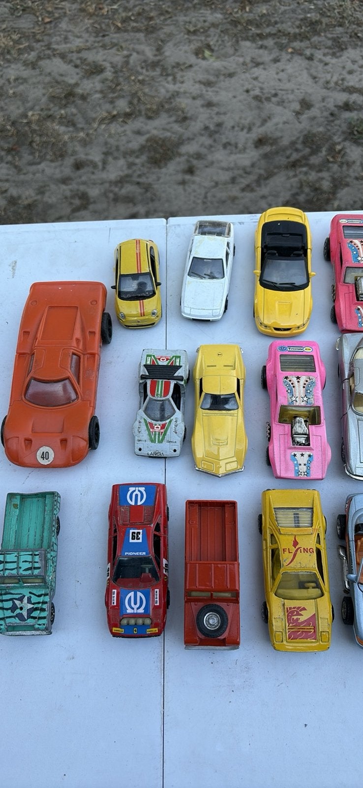 Numéro 1/43. Modèle de voiture, Hobby & Loisirs créatifs, Enlèvement ou Envoi, Comme neuf, Voiture