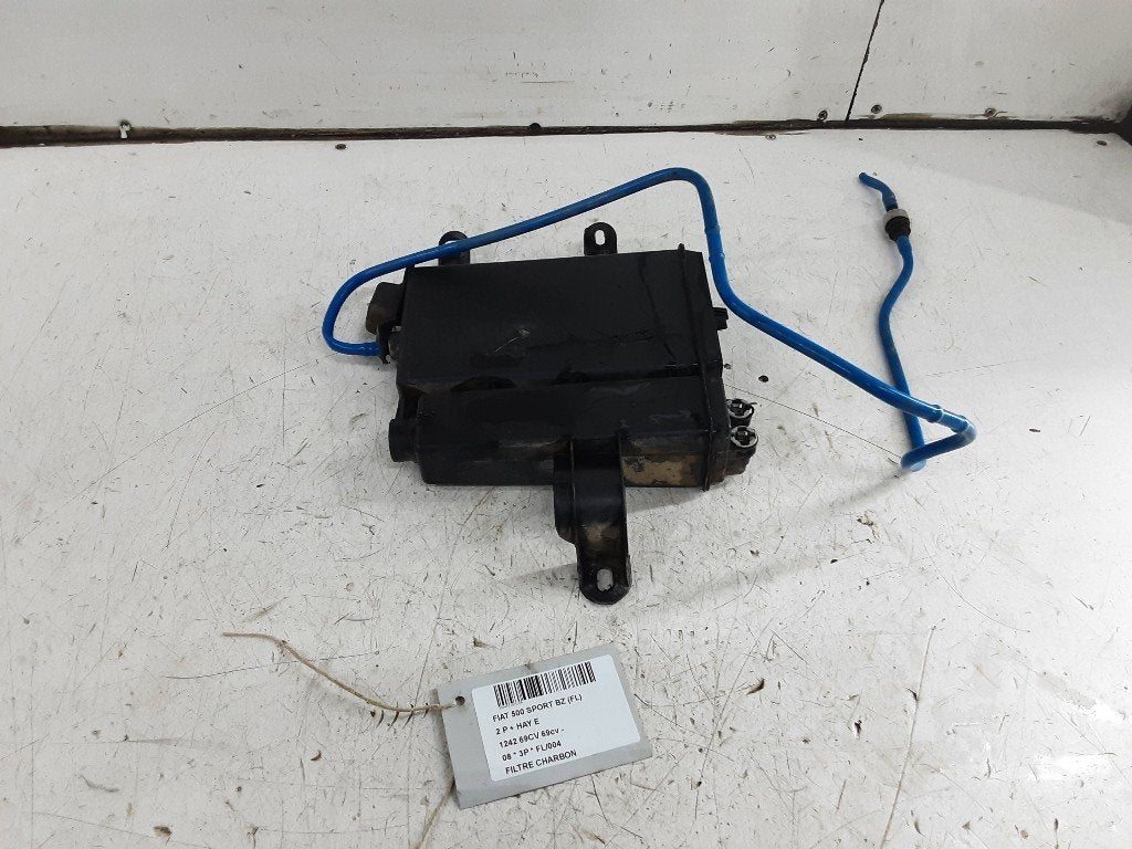 KOOLSTOFFILTER Fiat 500 (312) (01-2007/12-2012) (ST37521), Gebruikt, Mevr. I. Hauben, Fiat, Rue de l'Espoir 34 34
4030  GRIVEGNÉE, BE