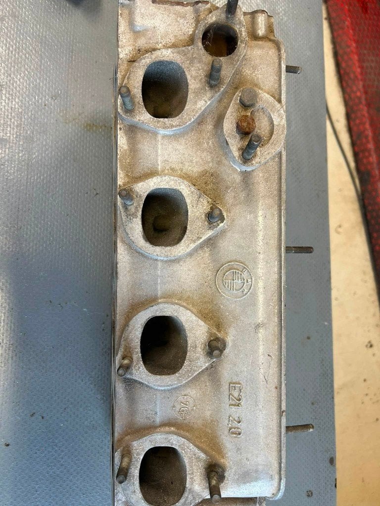 BMW E21/2002  M10 Culasse 2.0, Ophalen, Gebruikt, BMW