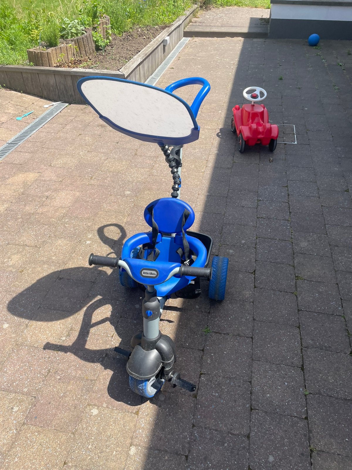 Kinderfiets, Fietsen en Brommers, Ophalen, Zo goed als nieuw