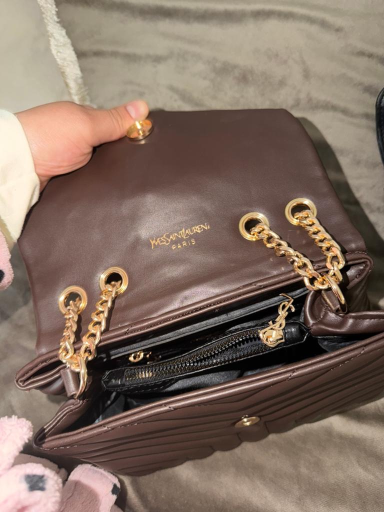 YSL tas, Bijoux, Sacs & Beauté, Sacs | Sacs Femme, Enlèvement, Neuf