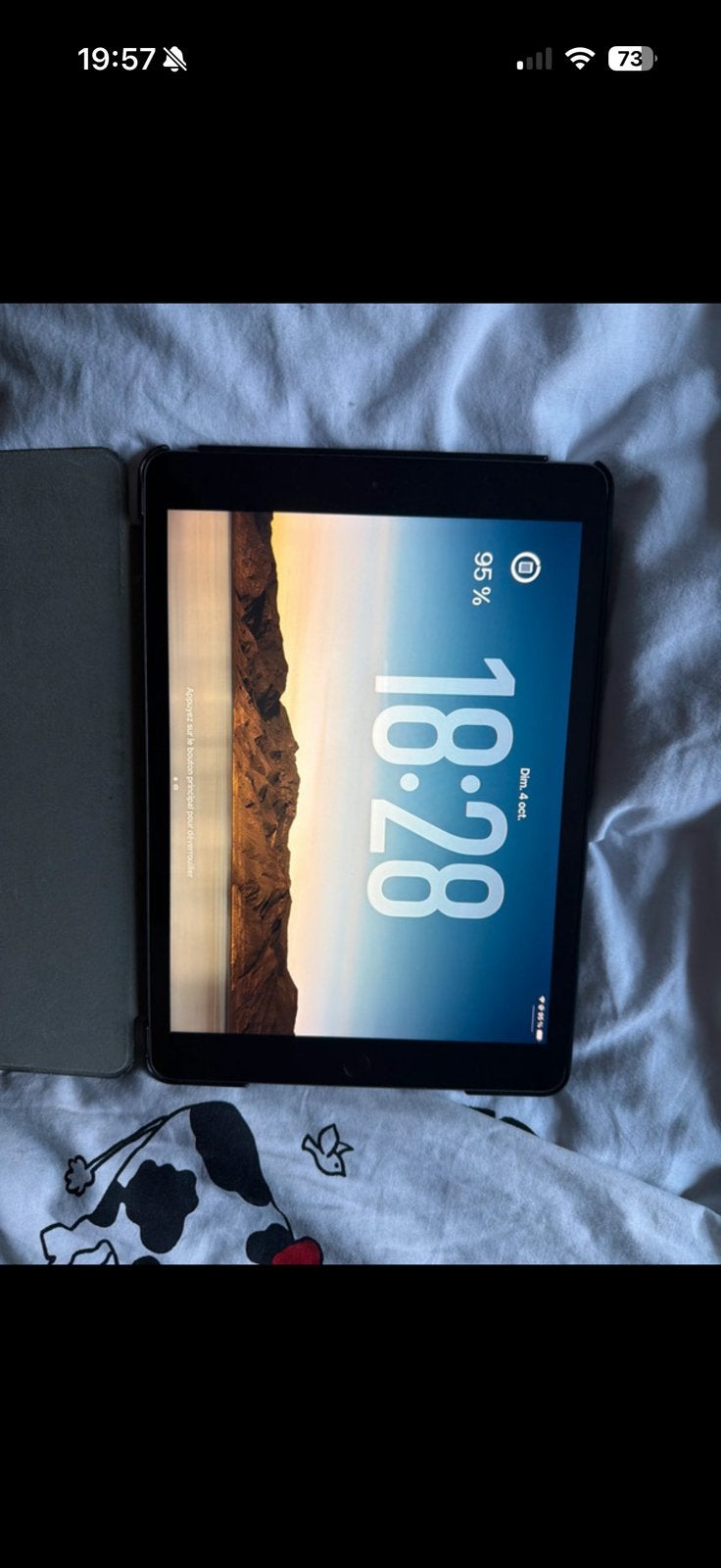 Ipad 8e génération (2020), Enlèvement, Comme neuf, Argent, Wi-Fi