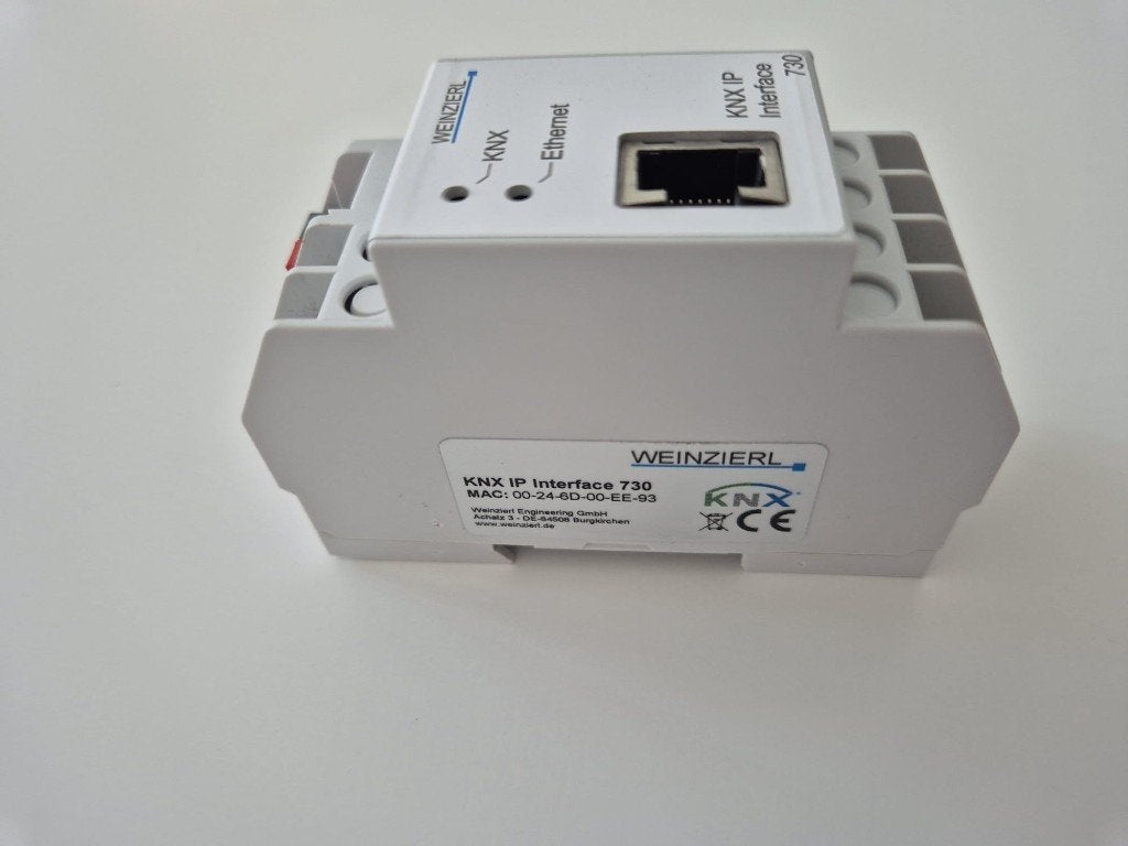 Interface IP KNK Weinzierl 730, Enlèvement ou Envoi, Utilisé