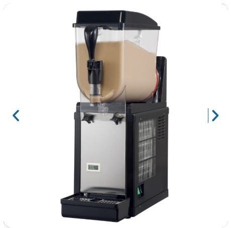 Slush Machine SPM Sorby Dream 10 liter bijna nieuw, Enlèvement, Utilisé, Refroidissement et Congélation