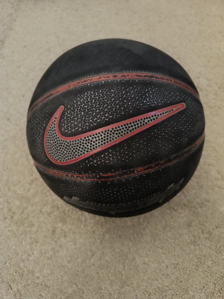 Basketbal Nike, Dominate, size 7, Ophalen, Gebruikt, Bal