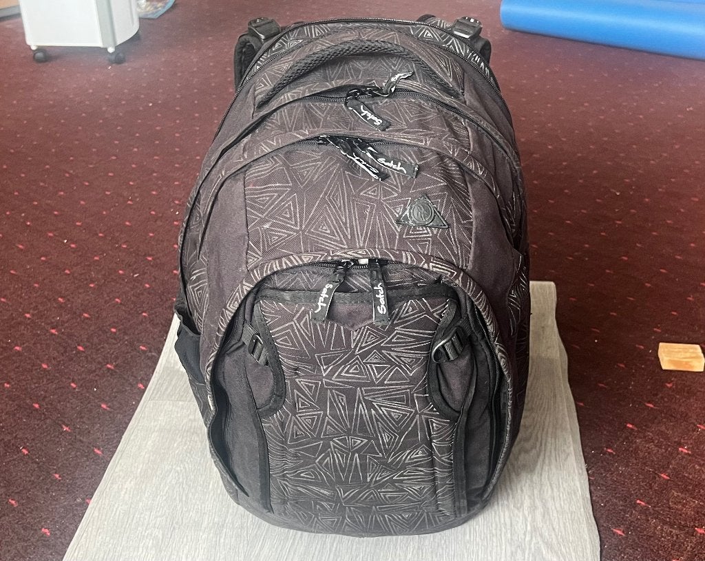 Sacs à dos., Bijoux, Sacs & Beauté, Envoi, Utilisé