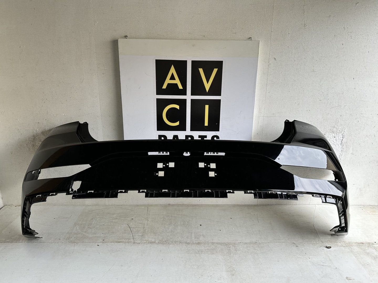 Hyundai i30 III facelift achterbumper bumper 86611-g4500, Gebruikt, -, -, Ophalen of Verzenden